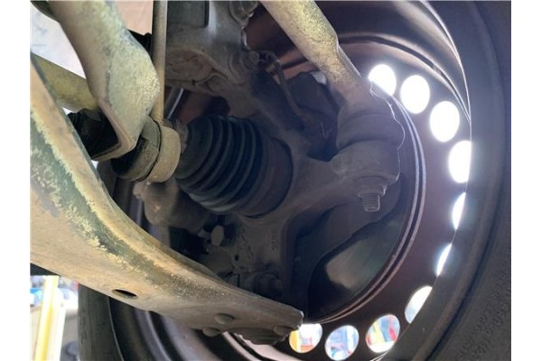 Recambio de mangueta delantero derecha para opel corsa d 1.2 referencia OEM IAM 93188960 5308054 