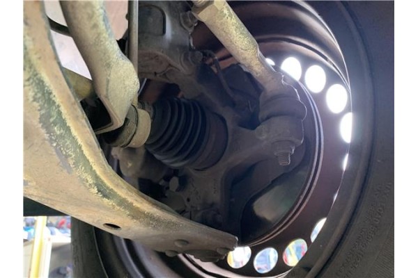 Recambio de mangueta delantero derecha para opel corsa d 1.2 referencia OEM IAM 93188960 5308054 