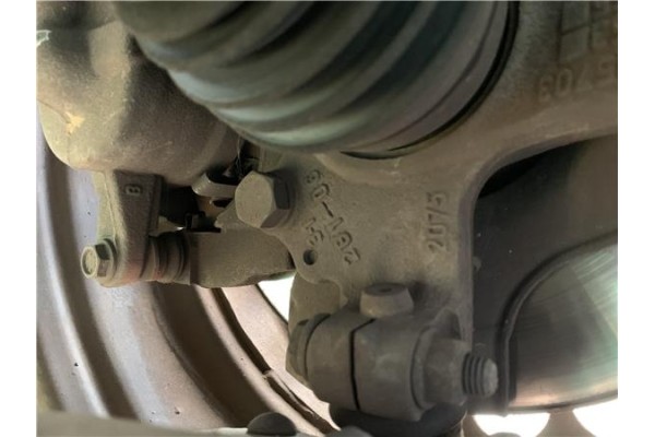 Recambio de mangueta delantero derecha para opel corsa d 1.2 referencia OEM IAM 93188960 5308054 