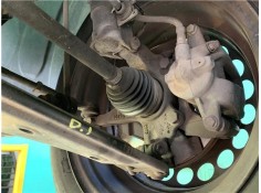 Recambio de mangueta delantero izquierda para opel corsa d 1.2 referencia OEM IAM 93188959 5308053 