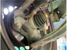 Recambio de mangueta delantero izquierda para opel corsa d 1.2 referencia OEM IAM 93188959 5308053 