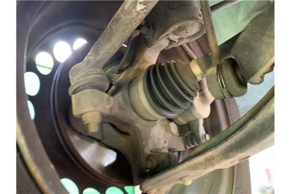 Recambio de mangueta delantero izquierda para opel corsa d 1.2 referencia OEM IAM 93188959 5308053 