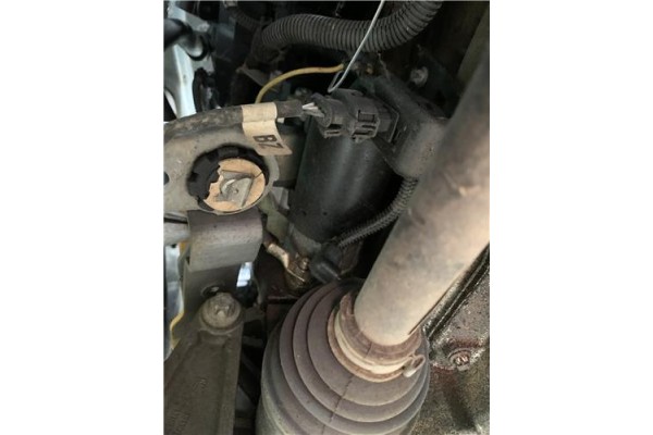 Recambio de motor arranque para opel corsa d 1.2 referencia OEM IAM 93189230 93184535 