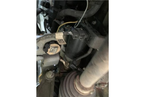 Recambio de motor arranque para opel corsa d 1.2 referencia OEM IAM 93189230 93184535 