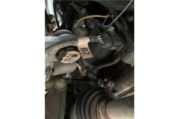 Recambio de motor arranque para opel corsa d 1.2 referencia OEM IAM 93189230 93184535 