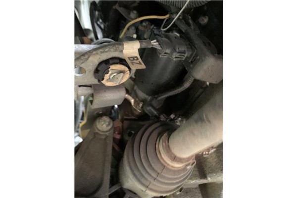 Recambio de motor arranque para opel corsa d 1.2 referencia OEM IAM 93189230 93184535 