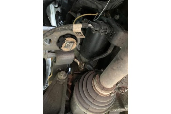 Recambio de motor arranque para opel corsa d 1.2 referencia OEM IAM 93189230 93184535 