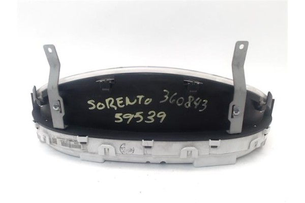 Recambio de cuadro completo para kia sorento (bl) 2.5 crdi referencia OEM IAM   