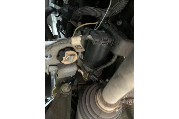 Recambio de motor arranque para opel corsa d 1.2 referencia OEM IAM 93189230 93184535 