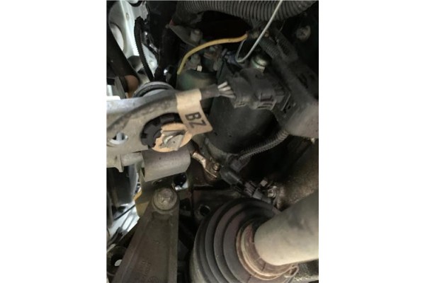 Recambio de motor arranque para opel corsa d 1.2 referencia OEM IAM 93189230 93184535 