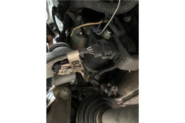 Recambio de motor arranque para opel corsa d 1.2 referencia OEM IAM 93189230 93184535 