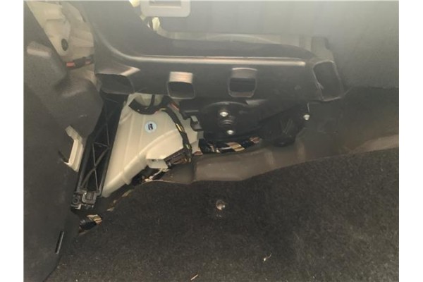 Recambio de motor calefaccion para opel corsa d 1.2 referencia OEM IAM 1845113 55702442 