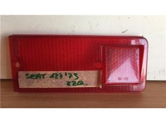 Recambio de piloto trasero izquierdo para seat 127 (127a) 0.9 referencia OEM IAM E97086  