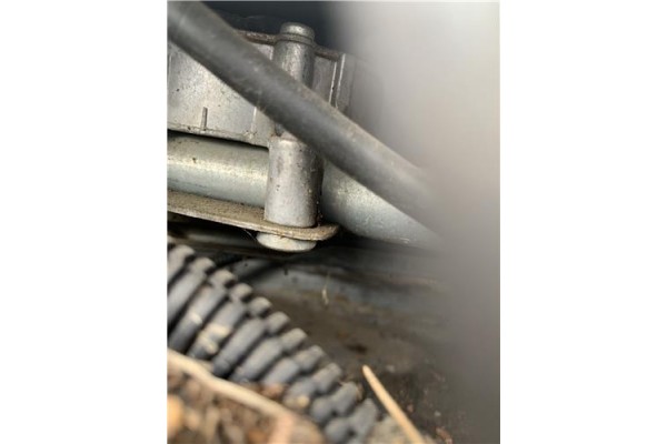 Recambio de motor limpiaparabrisas delantero para opel corsa d 1.2 referencia OEM IAM 13432685  