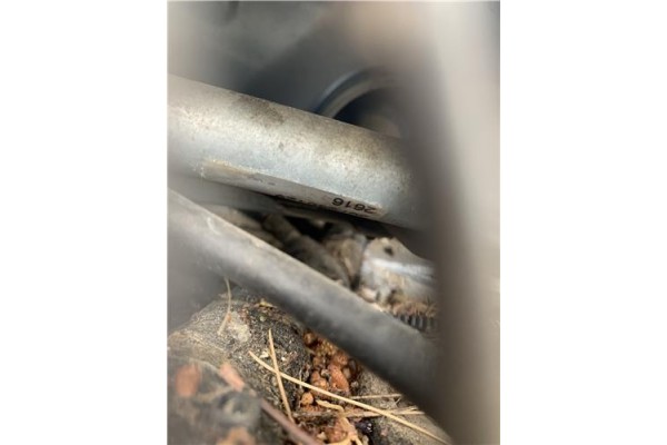 Recambio de motor limpiaparabrisas delantero para opel corsa d 1.2 referencia OEM IAM 13432685  