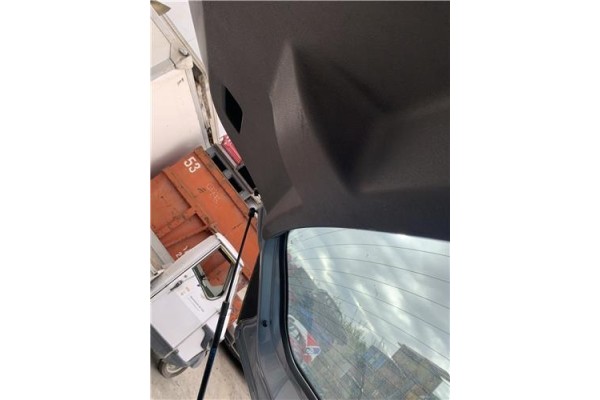 Recambio de motor limpiaparabrisas trasero para opel corsa d 1.2 referencia OEM IAM 13163029  