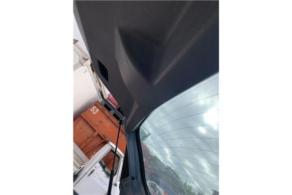 Recambio de motor limpiaparabrisas trasero para opel corsa d 1.2 referencia OEM IAM 13163029  