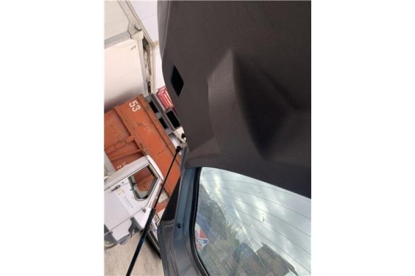 Recambio de motor limpiaparabrisas trasero para opel corsa d 1.2 referencia OEM IAM 13163029  