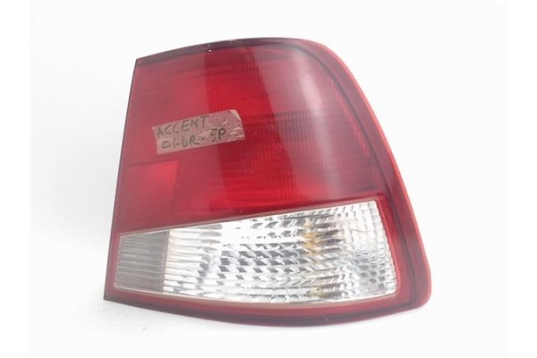 Recambio de piloto trasero derecho para hyundai accent (lc) referencia OEM IAM 9240225220 9242025020 9242025020 , HYUNDAI | 9240