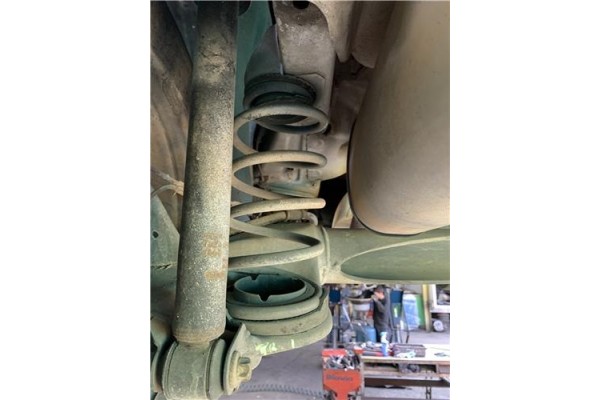 Recambio de muelle amortiguacion para opel corsa d 1.2 referencia OEM IAM 93188900 424112 