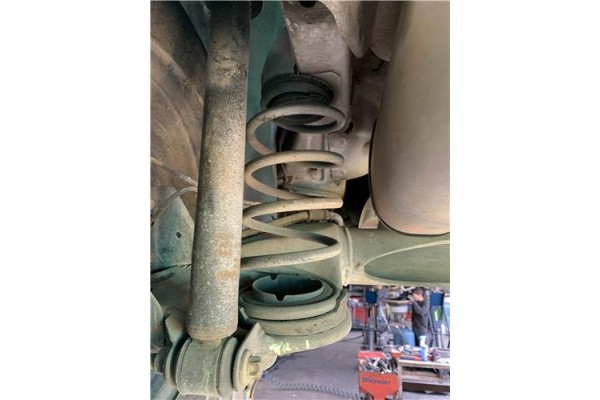 Recambio de muelle amortiguacion para opel corsa d 1.2 referencia OEM IAM 93188900 424112 