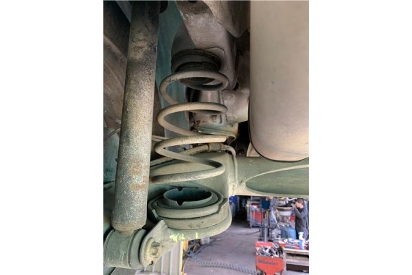 Recambio de muelle amortiguacion para opel corsa d 1.2 referencia OEM IAM 93188900 424112 