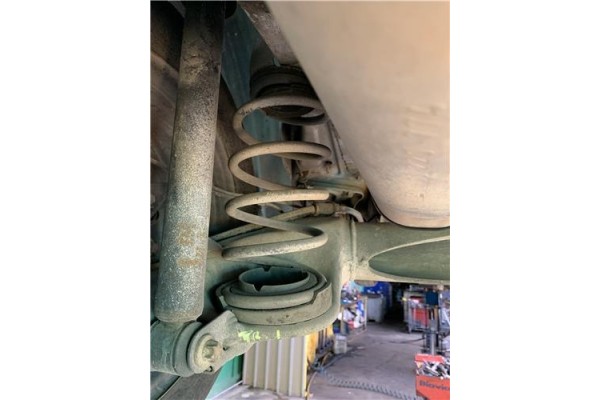 Recambio de muelle amortiguacion para opel corsa d 1.2 referencia OEM IAM 93188900 424112 