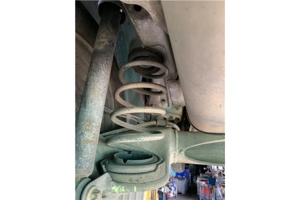 Recambio de muelle amortiguacion para opel corsa d 1.2 referencia OEM IAM 93188900 424112 