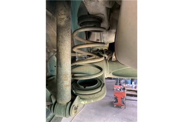 Recambio de muelle amortiguacion para opel corsa d 1.2 referencia OEM IAM 93188900 424112 