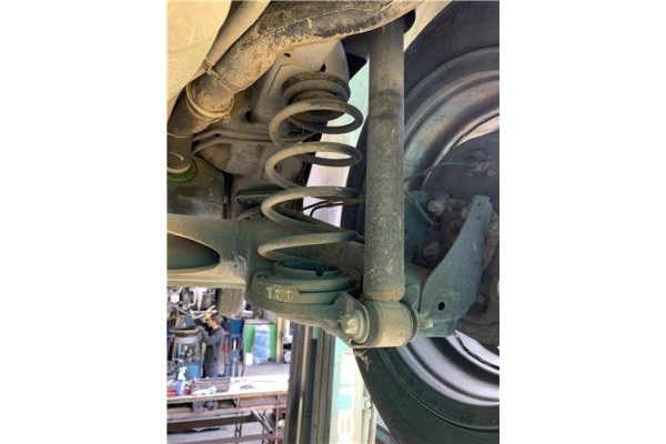 Recambio de muelle amortiguacion para opel corsa d 1.2 referencia OEM IAM 93188900 424112 