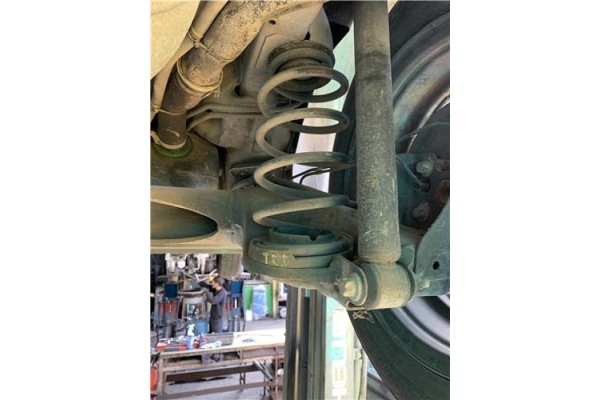 Recambio de muelle amortiguacion para opel corsa d 1.2 referencia OEM IAM 93188900 424112 