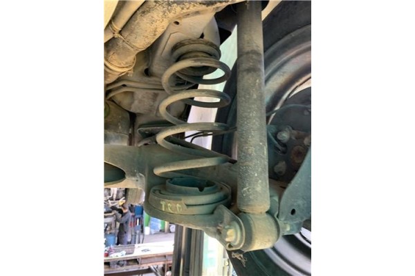 Recambio de muelle amortiguacion para opel corsa d 1.2 referencia OEM IAM 93188900 424112 