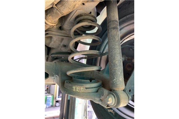 Recambio de muelle amortiguacion para opel corsa d 1.2 referencia OEM IAM 93188900 424112 