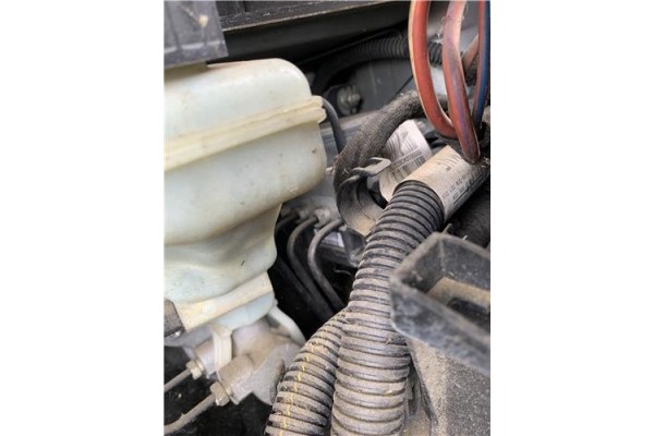 Recambio de nucleo abs para opel corsa d 1.2 referencia OEM IAM 698L6270806 265231537 