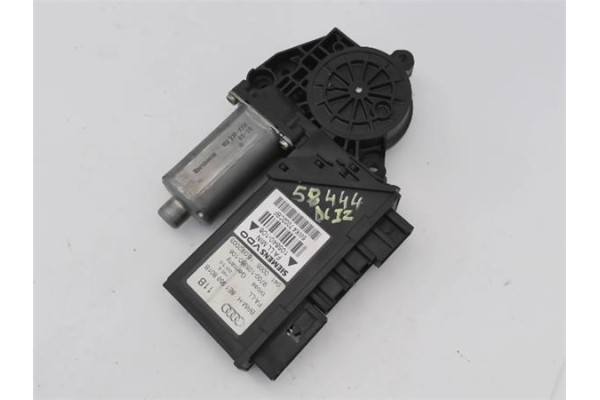 Recambio de motor elevalunas delantero izquierdo para audi a4 berlina (8e) 1.9 tdi (96kw) referencia OEM IAM   