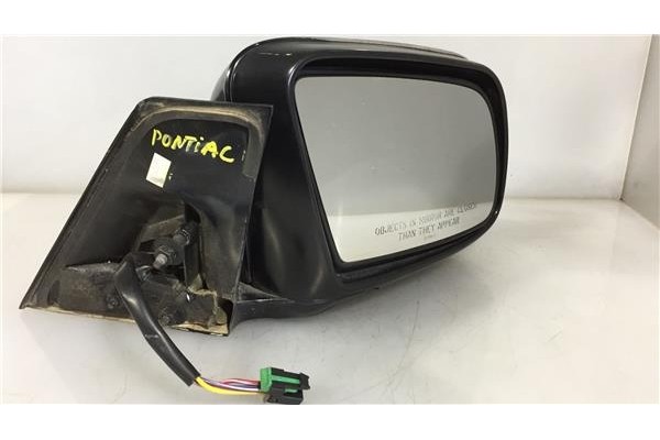 Recambio de retrovisor electrico derecho para pontiac trans sport 89 2.3 referencia OEM IAM 286293  