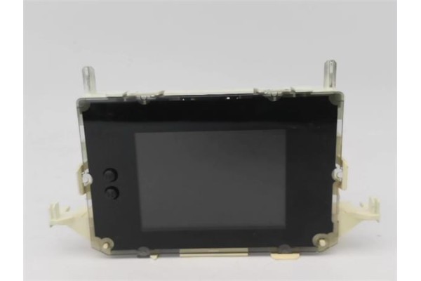 Recambio de display para ford fiesta vi 1.25 referencia OEM IAM   