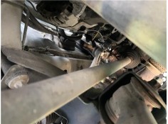 Recambio de palier delantero derecho para opel corsa d 1.2 referencia OEM IAM UT624710721 13149829 