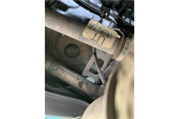 Recambio de palier delantero derecho para opel corsa d 1.2 referencia OEM IAM UT624710721 13149829 