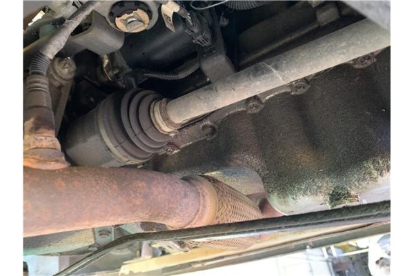 Recambio de palier delantero derecho para opel corsa d 1.2 referencia OEM IAM UT624710721 13149829 