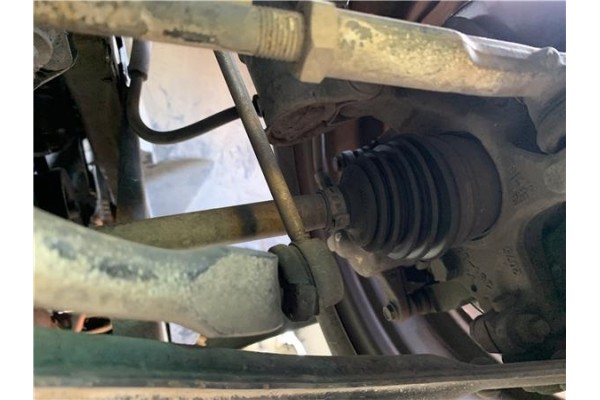 Recambio de palier delantero derecho para opel corsa d 1.2 referencia OEM IAM UT624710721 13149829 