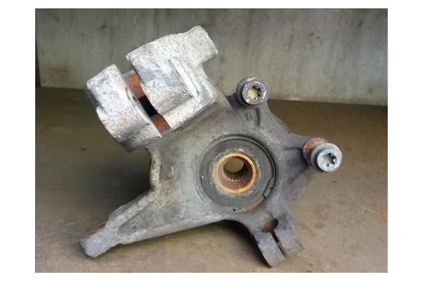 Recambio de mangueta delantero izquierda para peugeot 206 1.4 hdi eco 70 referencia OEM IAM   
