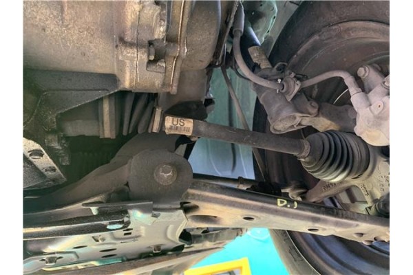 Recambio de palier delantero izquierdo para opel corsa d 1.2 referencia OEM IAM US625013612 13149830 