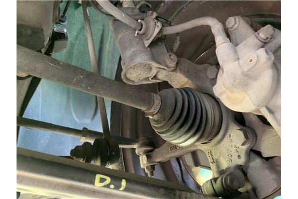 Recambio de palier delantero izquierdo para opel corsa d 1.2 referencia OEM IAM US625013612 13149830 