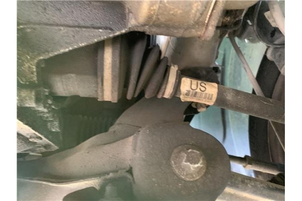 Recambio de palier delantero izquierdo para opel corsa d 1.2 referencia OEM IAM US625013612 13149830 