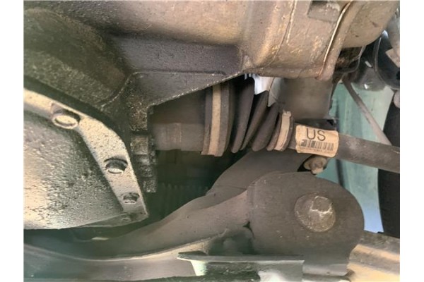 Recambio de palier delantero izquierdo para opel corsa d 1.2 referencia OEM IAM US625013612 13149830 