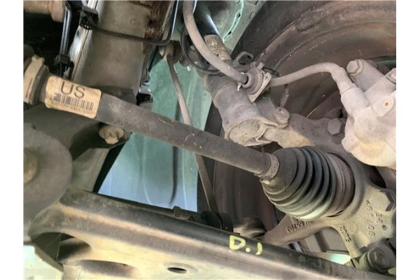 Recambio de palier delantero izquierdo para opel corsa d 1.2 referencia OEM IAM US625013612 13149830 