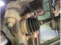 Recambio de palier delantero izquierdo para opel corsa d 1.2 referencia OEM IAM US625013612 13149830 