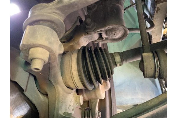 Recambio de palier delantero izquierdo para opel corsa d 1.2 referencia OEM IAM US625013612 13149830 