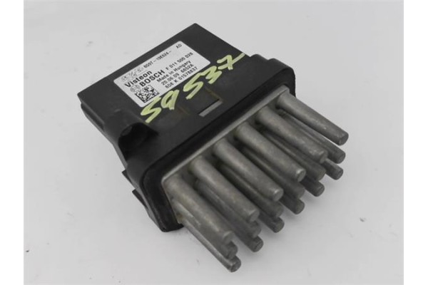 Recambio de resistencia calefaccion para ford fiesta vi 1.25 referencia OEM IAM   